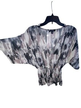 Logix Sheer Tunic Large